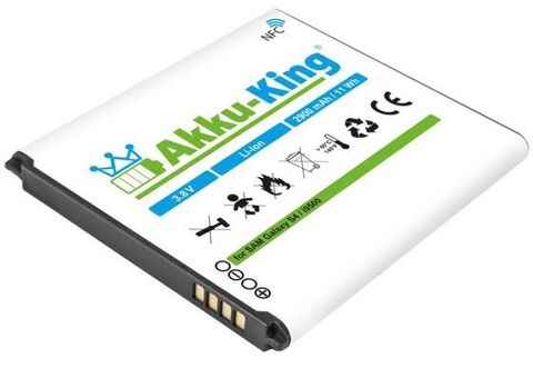 Batterie pour Samsung 3.8 V / 2900 mAh 10 Beauchamp (95)