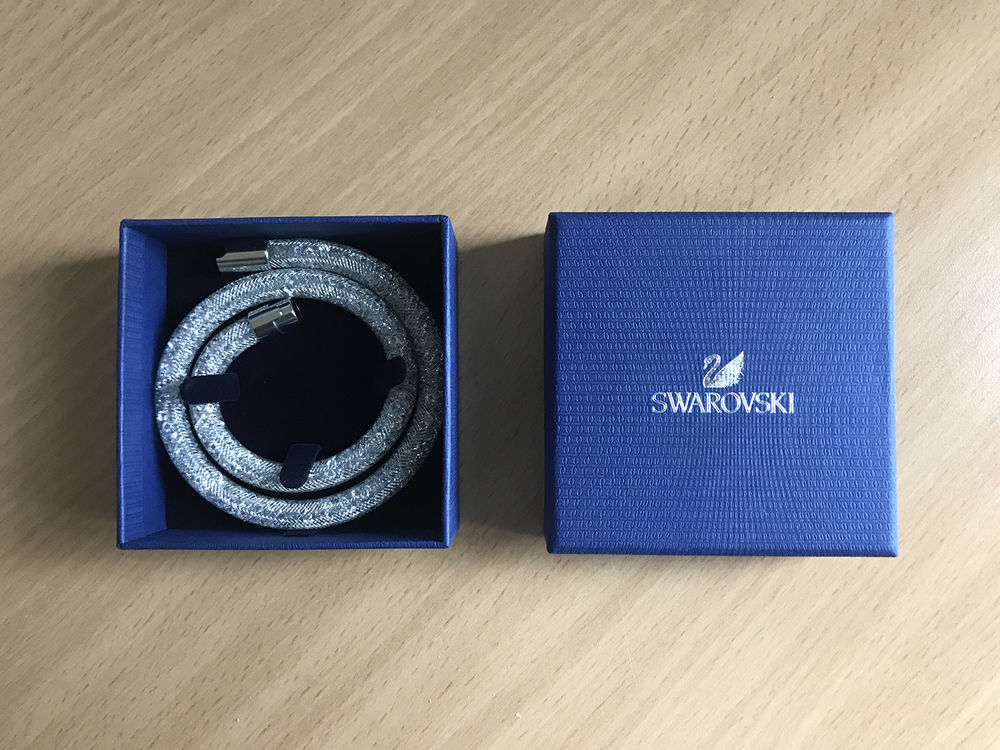 Bracelet Swarovski Stardust Deluxe Bijoux et montres