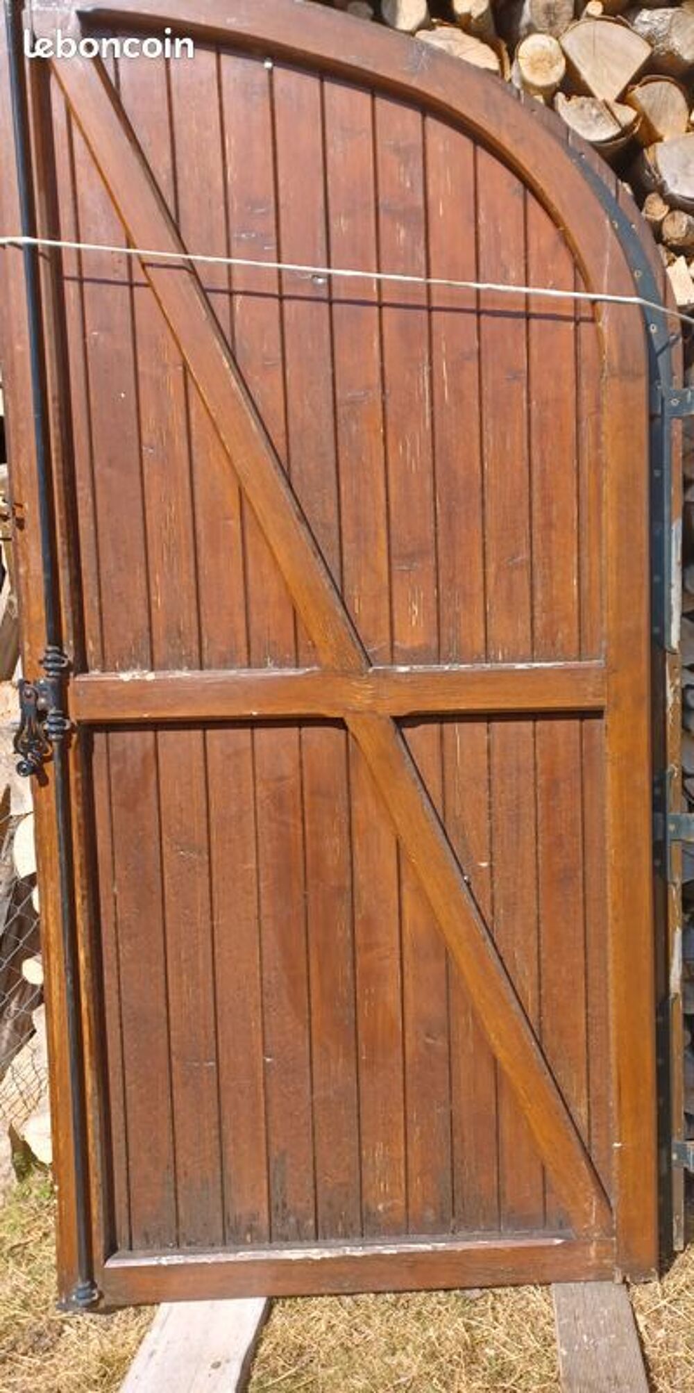 volet porte fenetre Bricolage