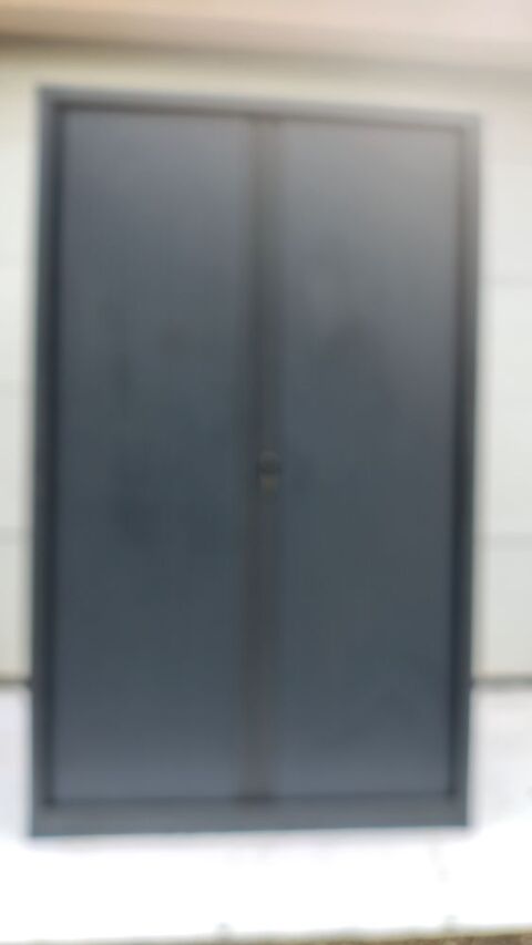 Armoire haute m�tallique portes � rideaux 170 Nantes (44)