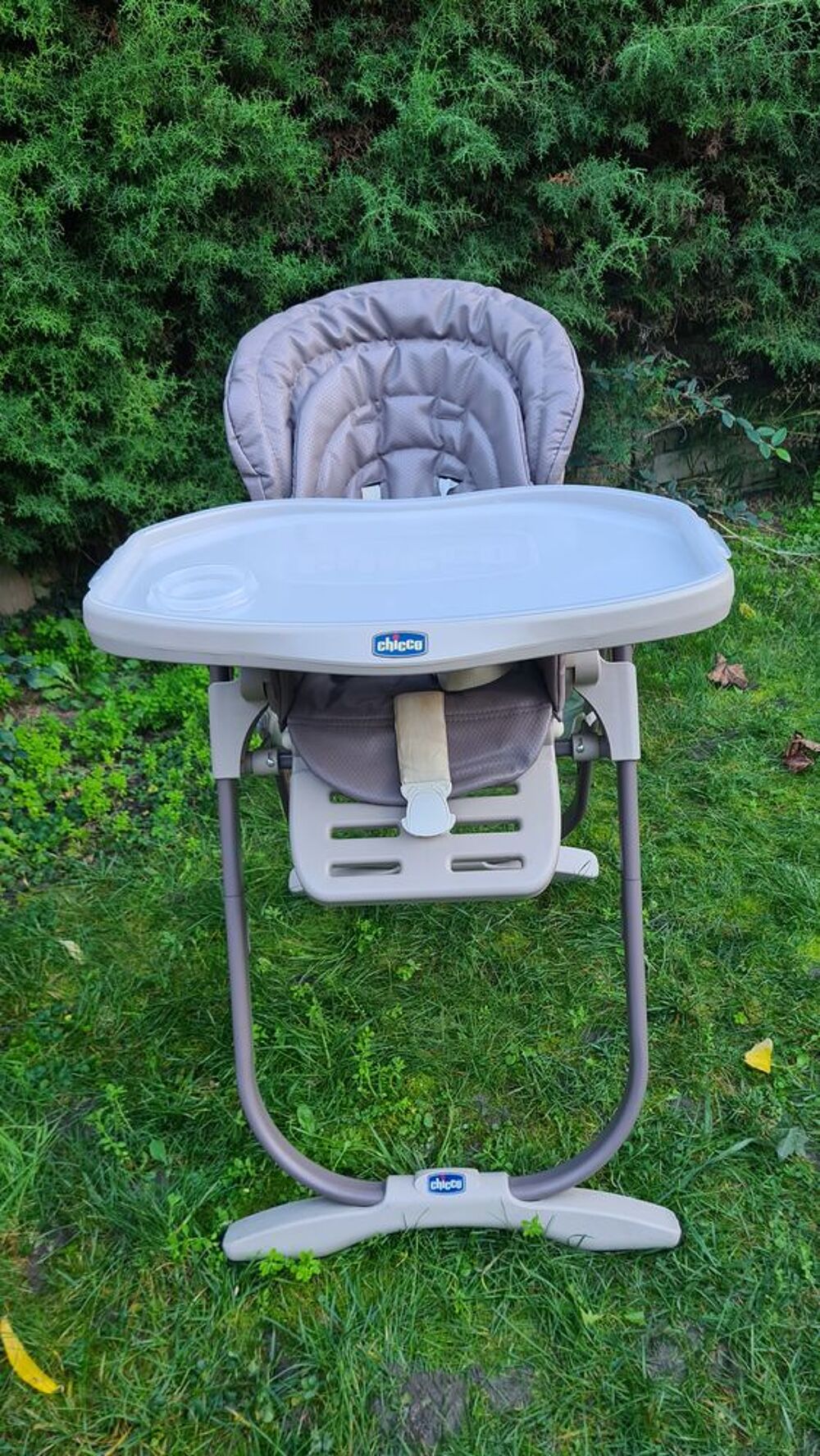 Chaise haute Chicco Puériculture