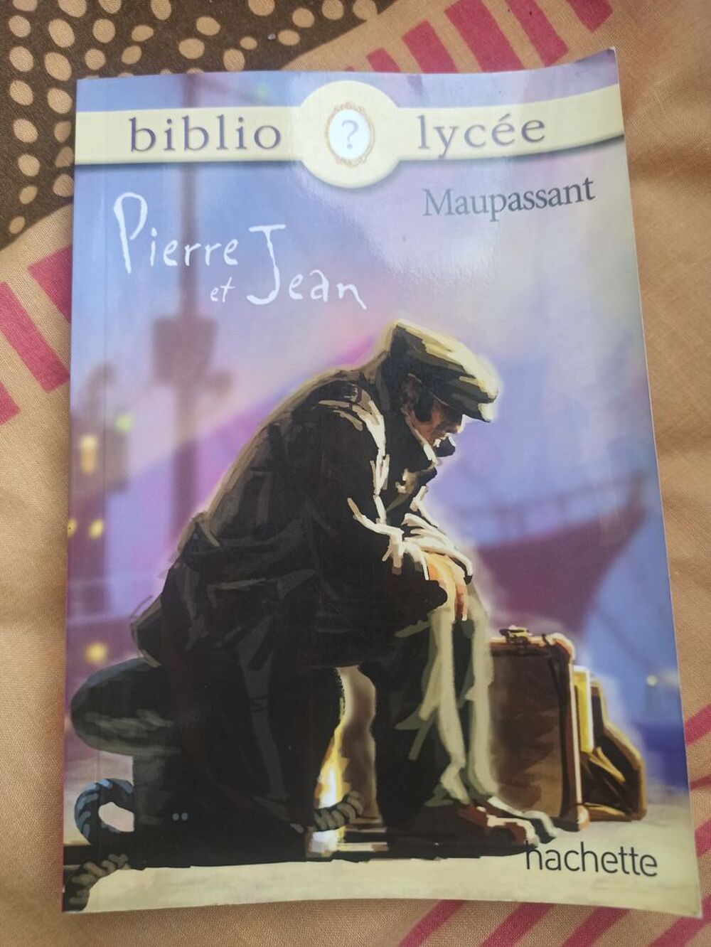 Pierre et Jean Livres et BD