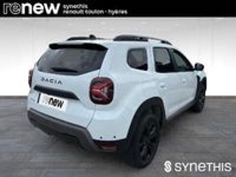 Duster TCe 130 4x2 Extreme 2023 occasion 83170 Brignoles