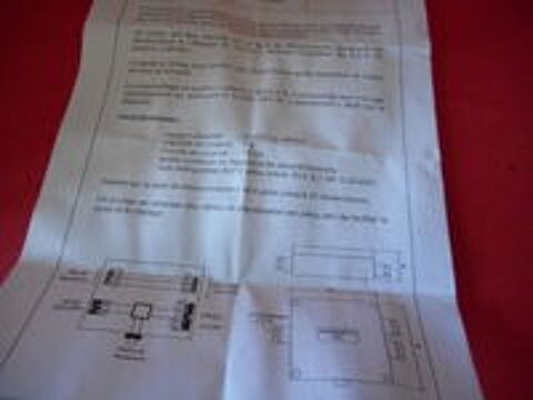   Boitier de r�armement MECALECTRO 24CC ou 48CC 