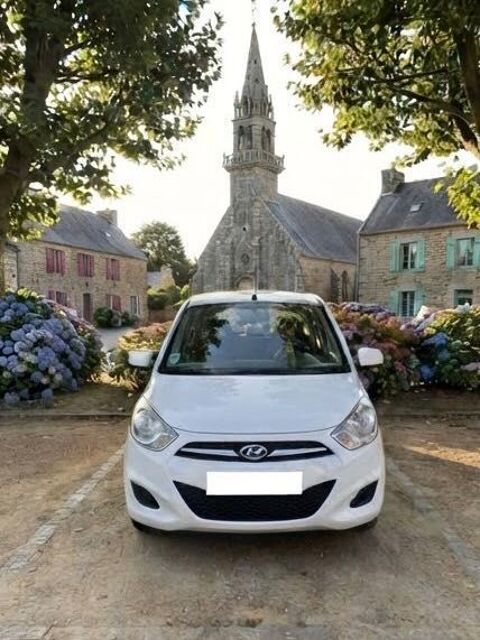 Hyundai i10 moteur 50 000km