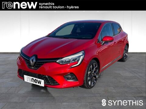 Renault Clio V Clio E-Tech 140 Intens 2020 occasion La Valette-du-Var 83160