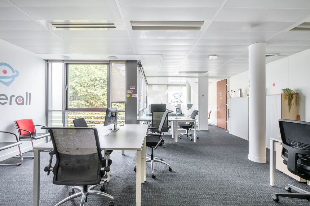   Espace de travail privé personnalisé en fonction des besoins uniques de votre entreprise à Paris Saint Lazare  