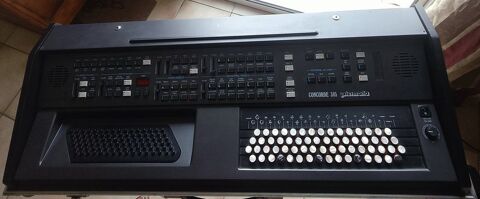 Orgue Concorde 305 Piermaria 0 Saint-L�ger-de-Lini�res (49)