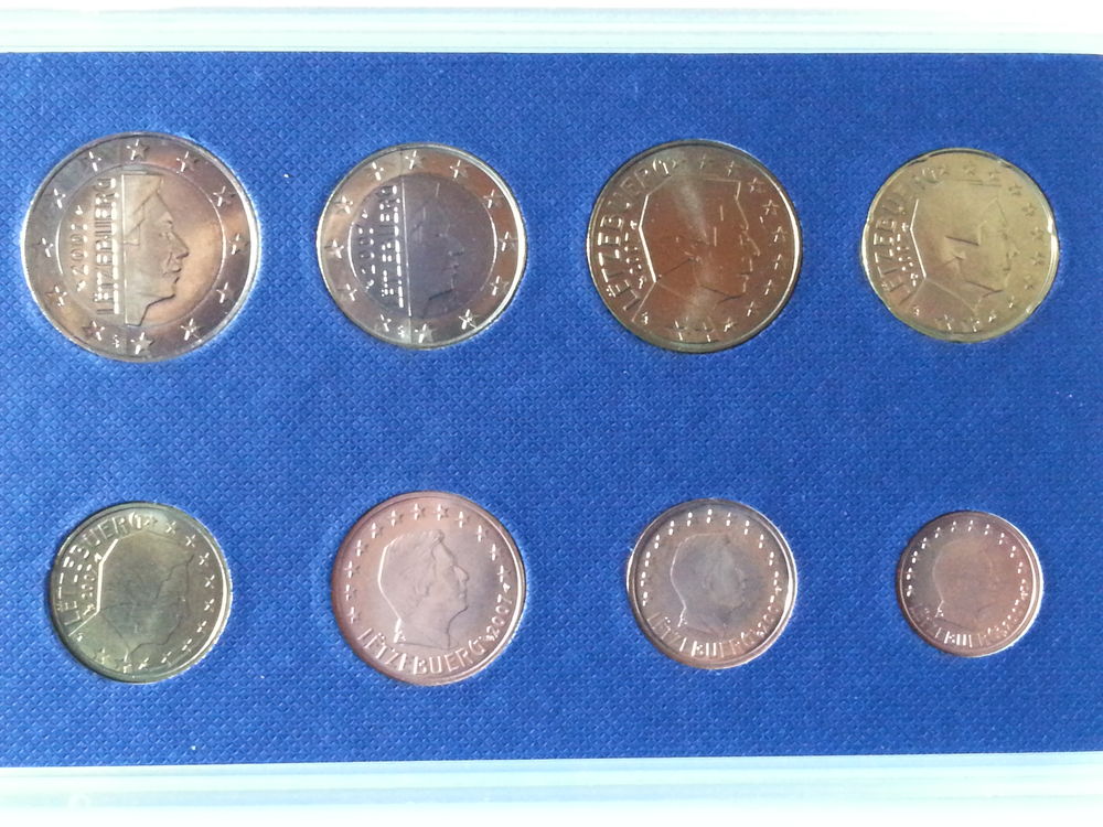 EURO LUXEMBOURG - N&deg; 82-3
