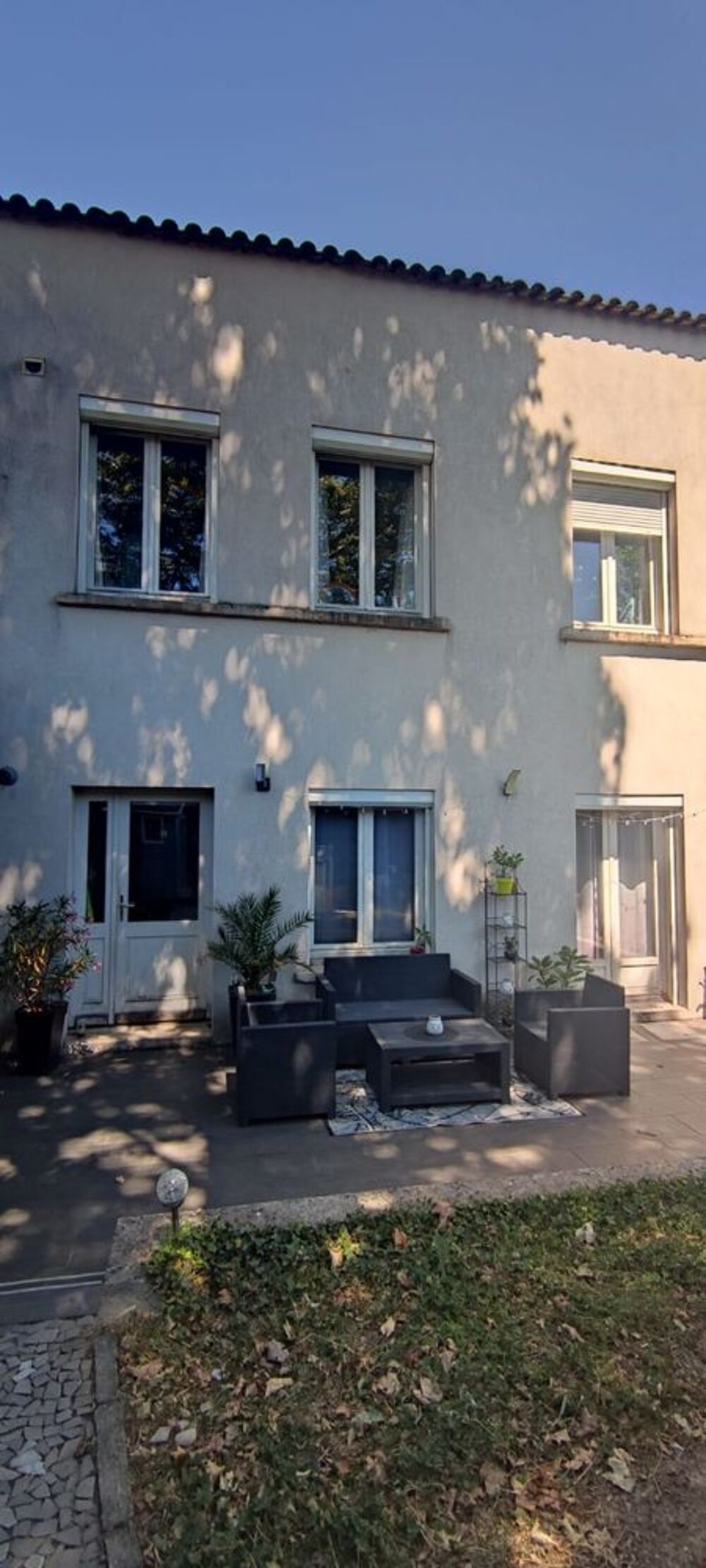Vente Maison Maison 4 pièces 80m² - LES ECHETS Miribel