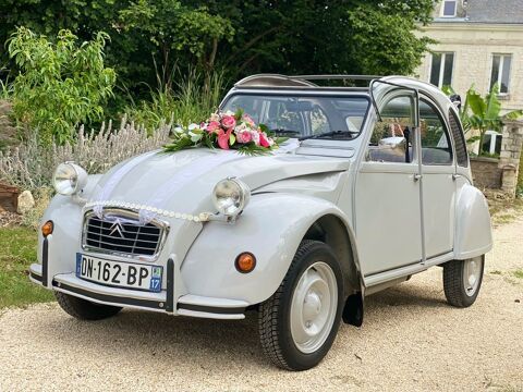 Citro&euml;n 2 CV - Dyane 2 CV 6 Special 1984 occasion Poitiers 86000