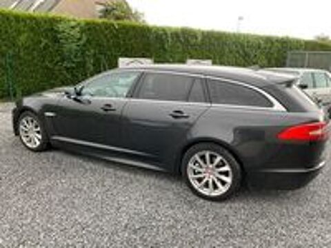 XF Sportbrake 2.2 D - 163 British Edition A 2015 occasion 59310 Auchy-lez-Orchies