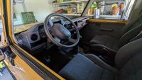 Land Cruiser 3.0 TD Moyen Hard Top 1979 occasion 26000 Valence