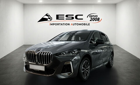 BMW Serie 2 Active Tourer 225e xDrive 245 ch DKG7 M Sport 2022 occasion Lille 59000