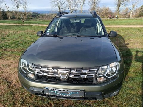 Dacia duster phase 2 Tce 125ch Clim moteur chang&eacu
