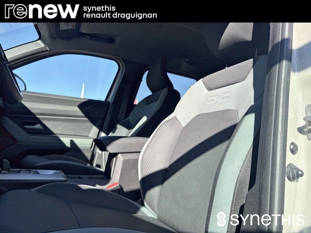 Duster Hybrid 140 Extreme 2025 occasion 83300 Draguignan