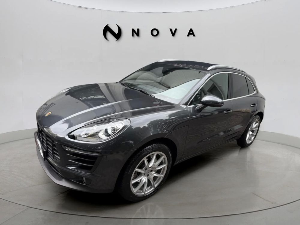 Macan Diesel 3.0 V6 258 ch S PDK 2017 occasion 33600 Pessac