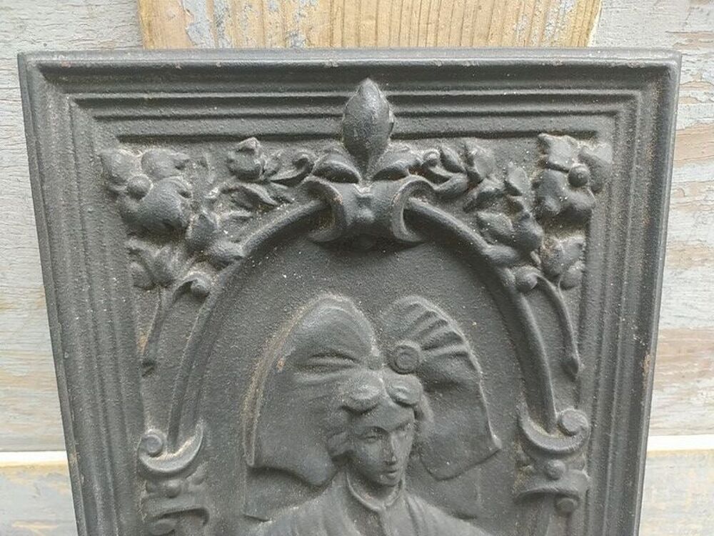 Plaque Publicitaire l'Alsacienne De Dietrich Niederbronn 