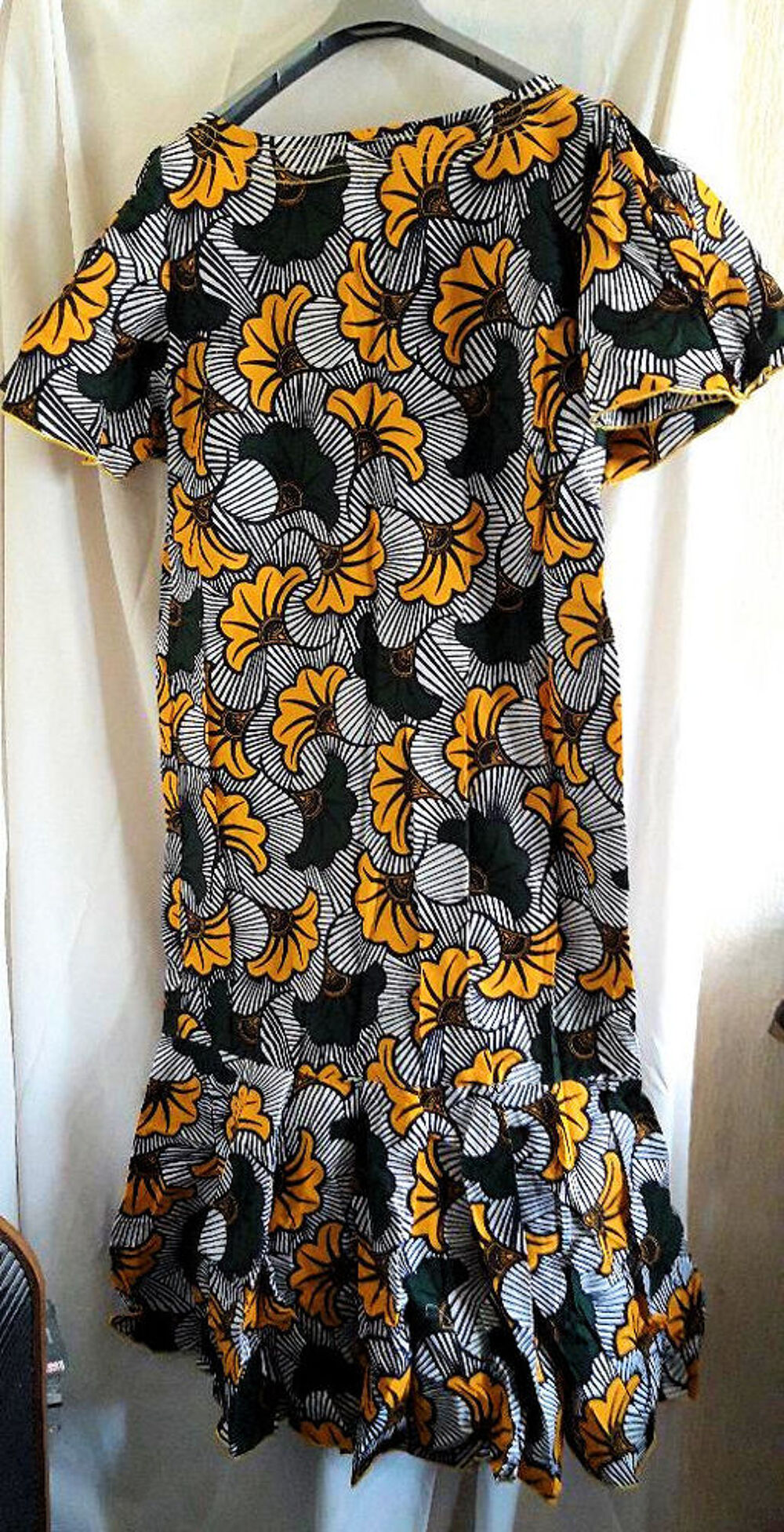 robes africaines 
, Vêtements