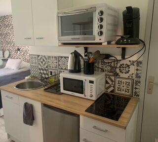  Appartement à louer 1 pièce 22 m²