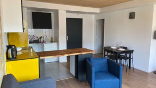  Appartement à louer 2 pièces 50 m²