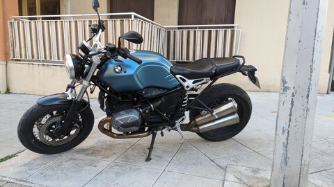Moto BMW 2021 occasion Nice 06300