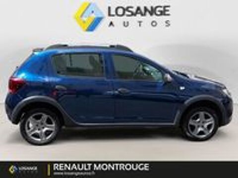 Sandero Blue dCi 95 SL Techroad 2018 occasion 92120 Montrouge