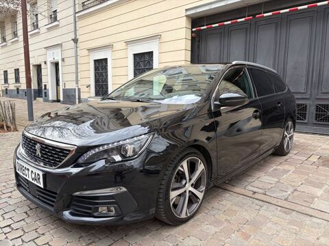 Peugeot 308 Peugeot SW BlueHDi 180ch S&S EAT8 GT+ 2020 occasion Boulogne-Billancourt 92100