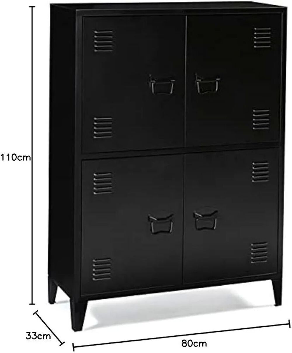 Meuble de rangement style industriel Meubles