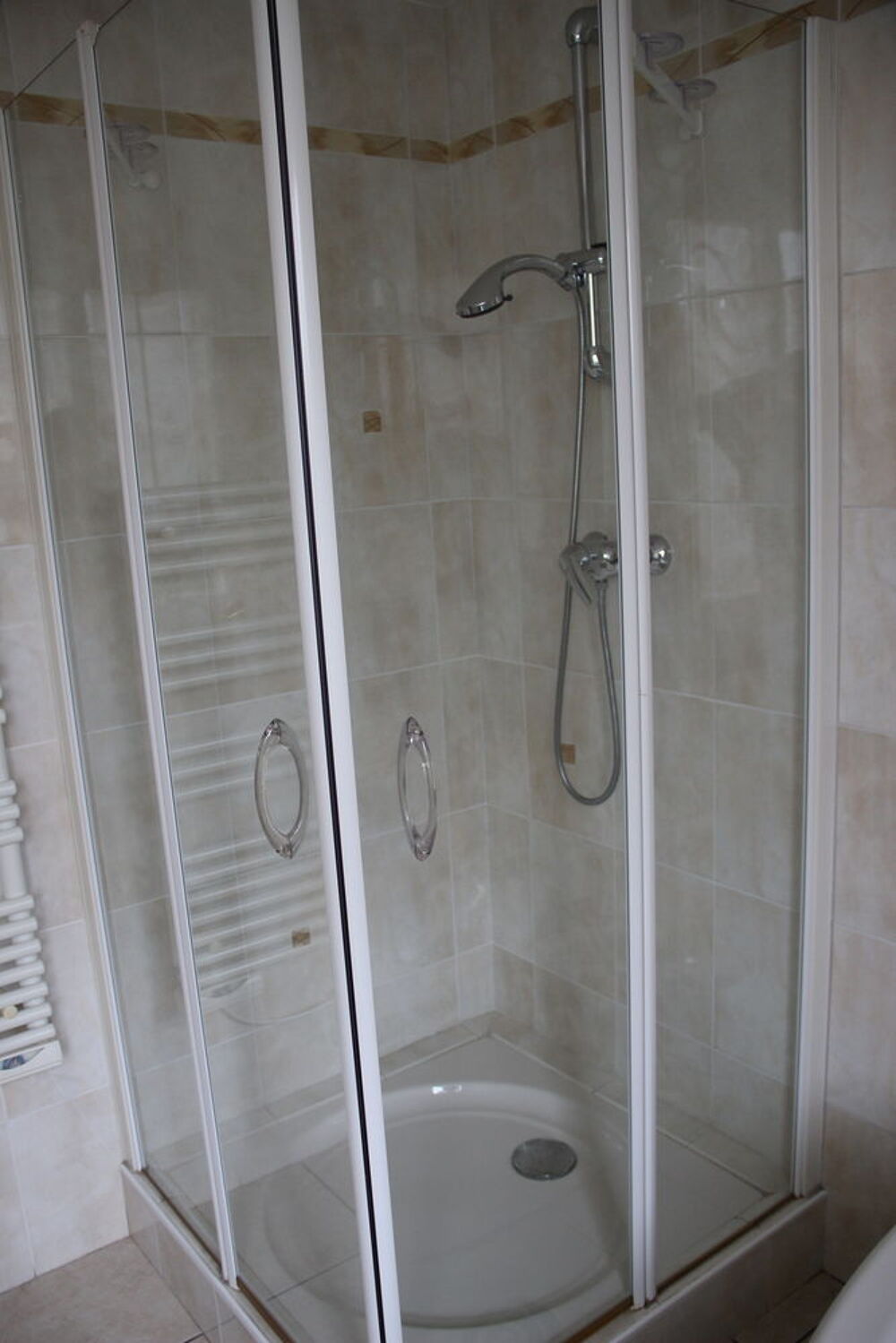 Parois de Douche Bricolage