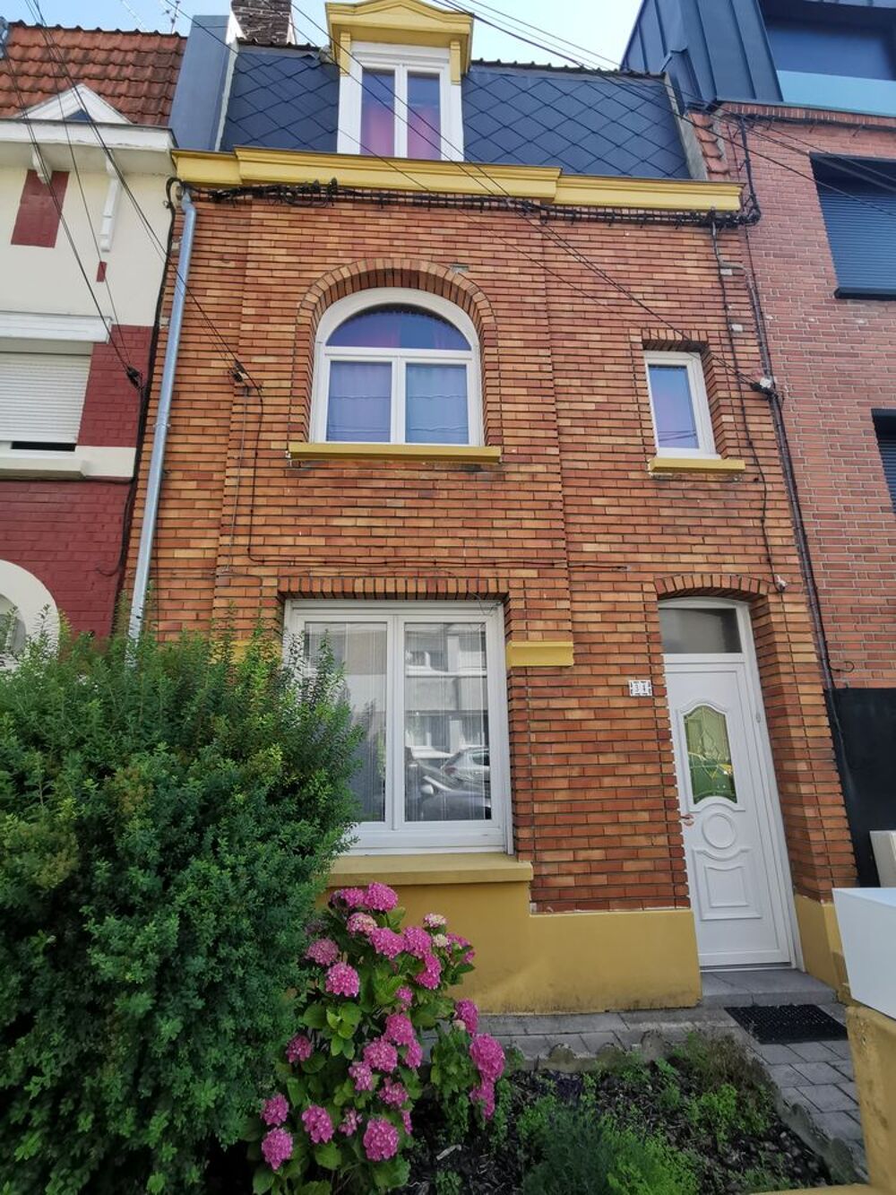 Vente Maison 102 m² - La Madeleine 59110 - Centre-Ville Saint-Maur La madeleine