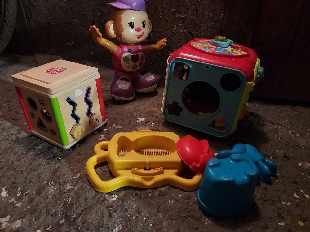 jeux mixez Jeux / jouets