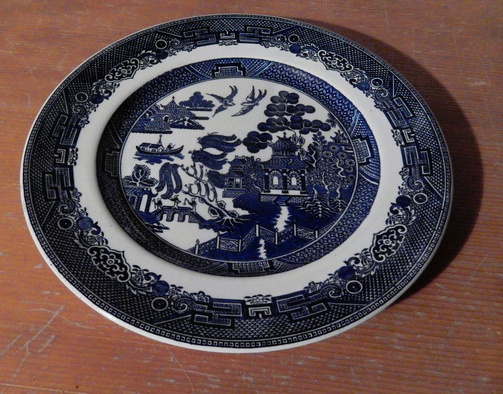 Vaisselles Anglaise Décoration