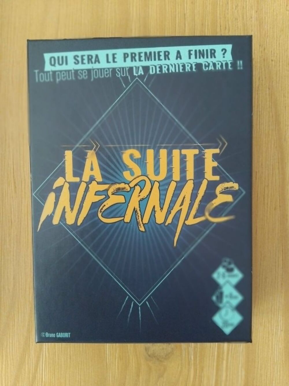 Lot de 2 jeux de soci&eacute;t&eacute; Jeux / jouets