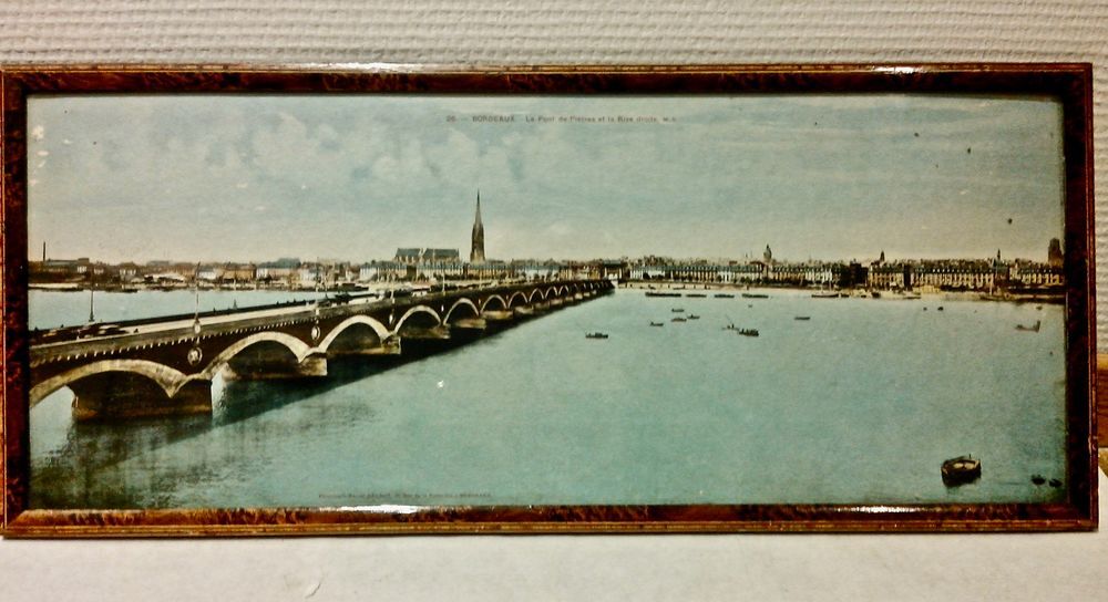 PHOTO DE BORDEAUX 