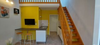  Duplex/triplex à louer 2 pièces 28 m²