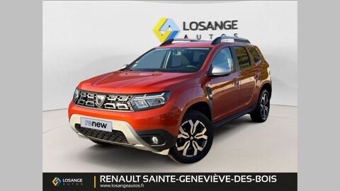 Annonce voiture Dacia Duster 16990 €