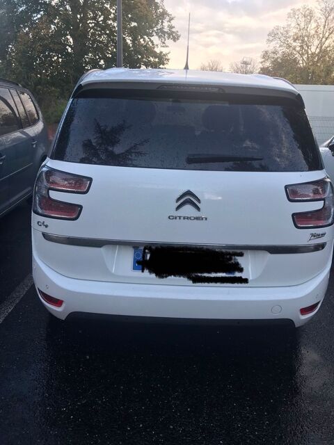 Citroën Grand C4 Picasso BlueHDi 150 Business + A 2014 occasion Romainville 93230