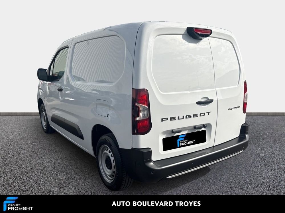 Partner M 650 KG BLUEHDI 100 S&S BVM6 2025 occasion 10600 Barberey-Saint-Sulpice