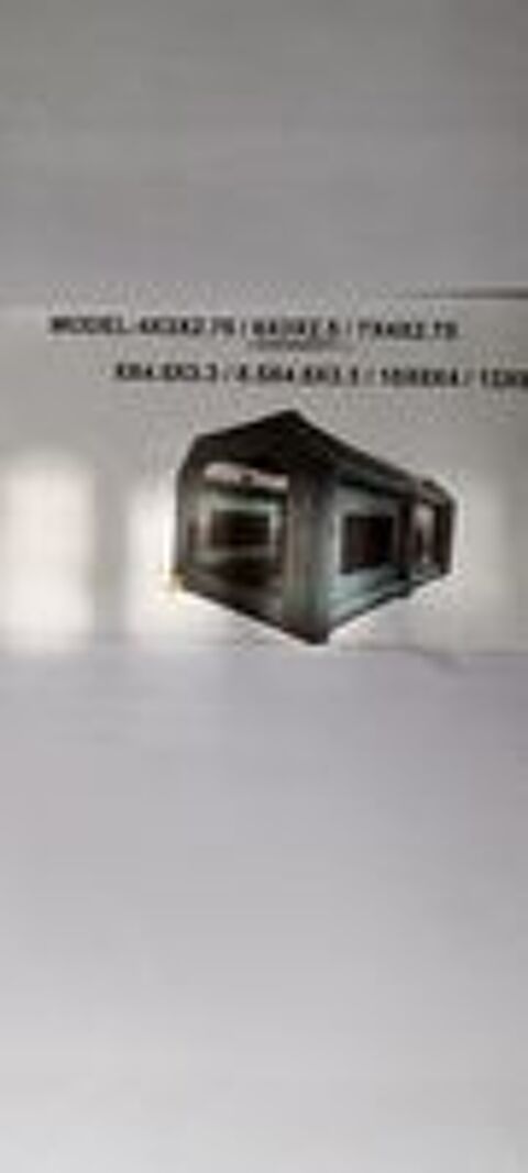   cabine de peinture gonflable  