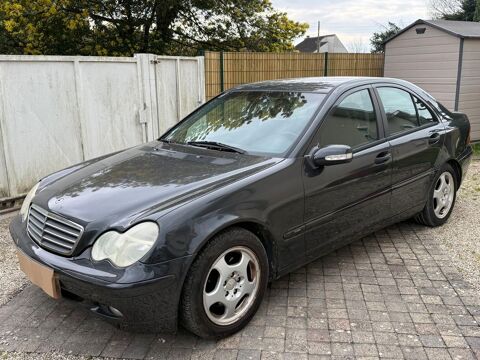Mercedes classe c C 200 CDI - 115 Classic