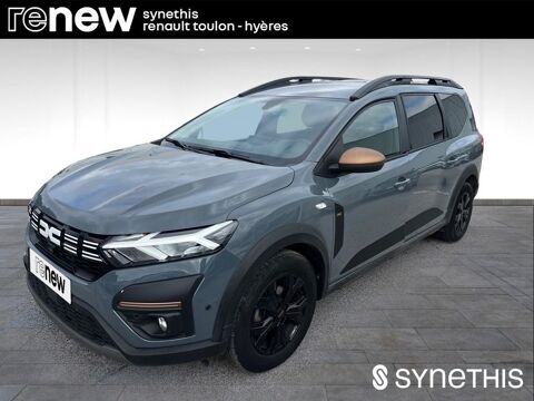 Dacia Jogger ECO-G 100 5 places Extreme + 2024 occasion La Valette-du-Var 83160