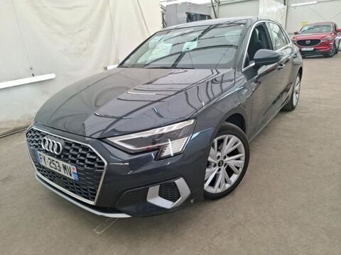 Annonce voiture Audi A3 24900 €
