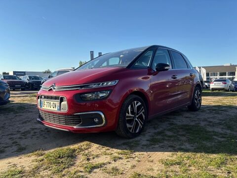Citro&euml;n C4 Picasso PureTech 130 S&S Feel Edition 2015 occasion &Eacute;ragny 95610