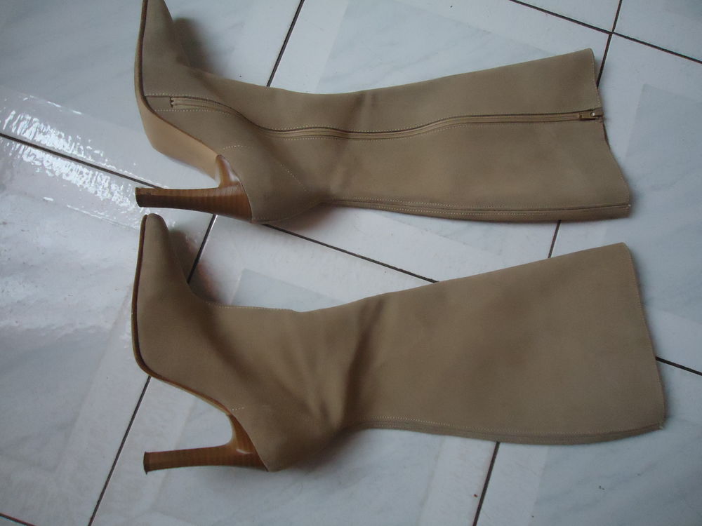 BOTTES FEMME Chaussures