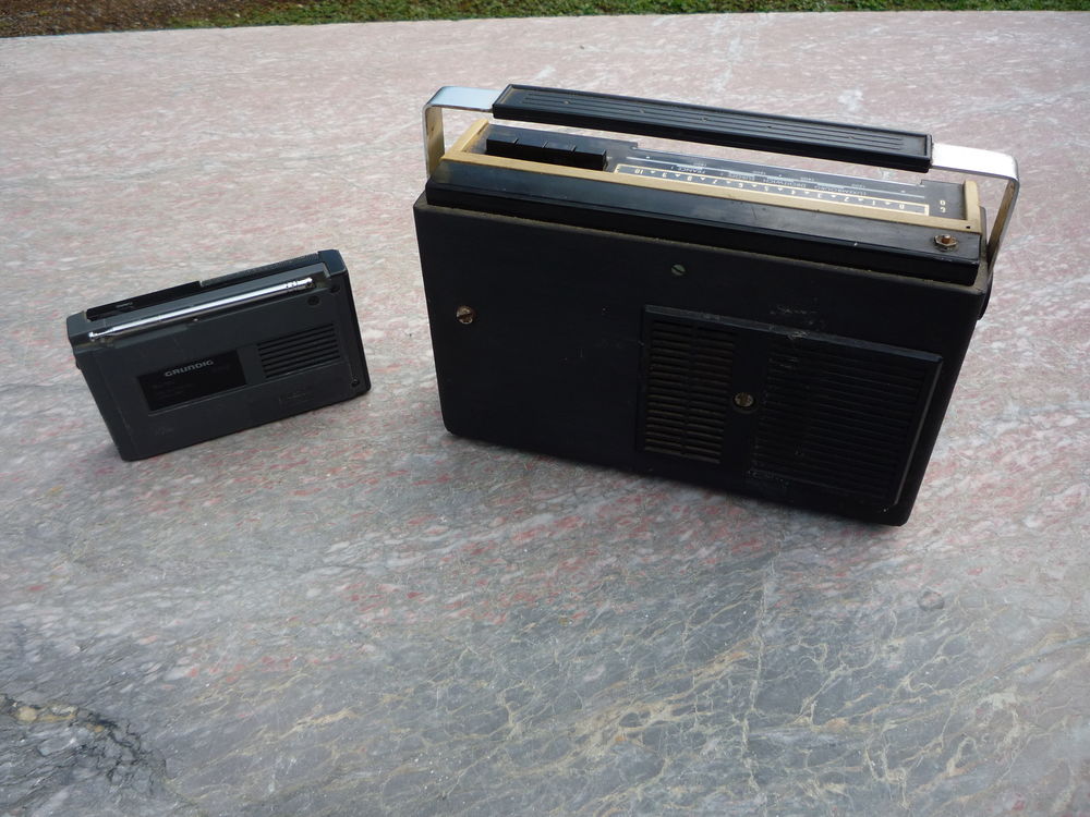 Poste radio Grundig (G) Audio et hifi