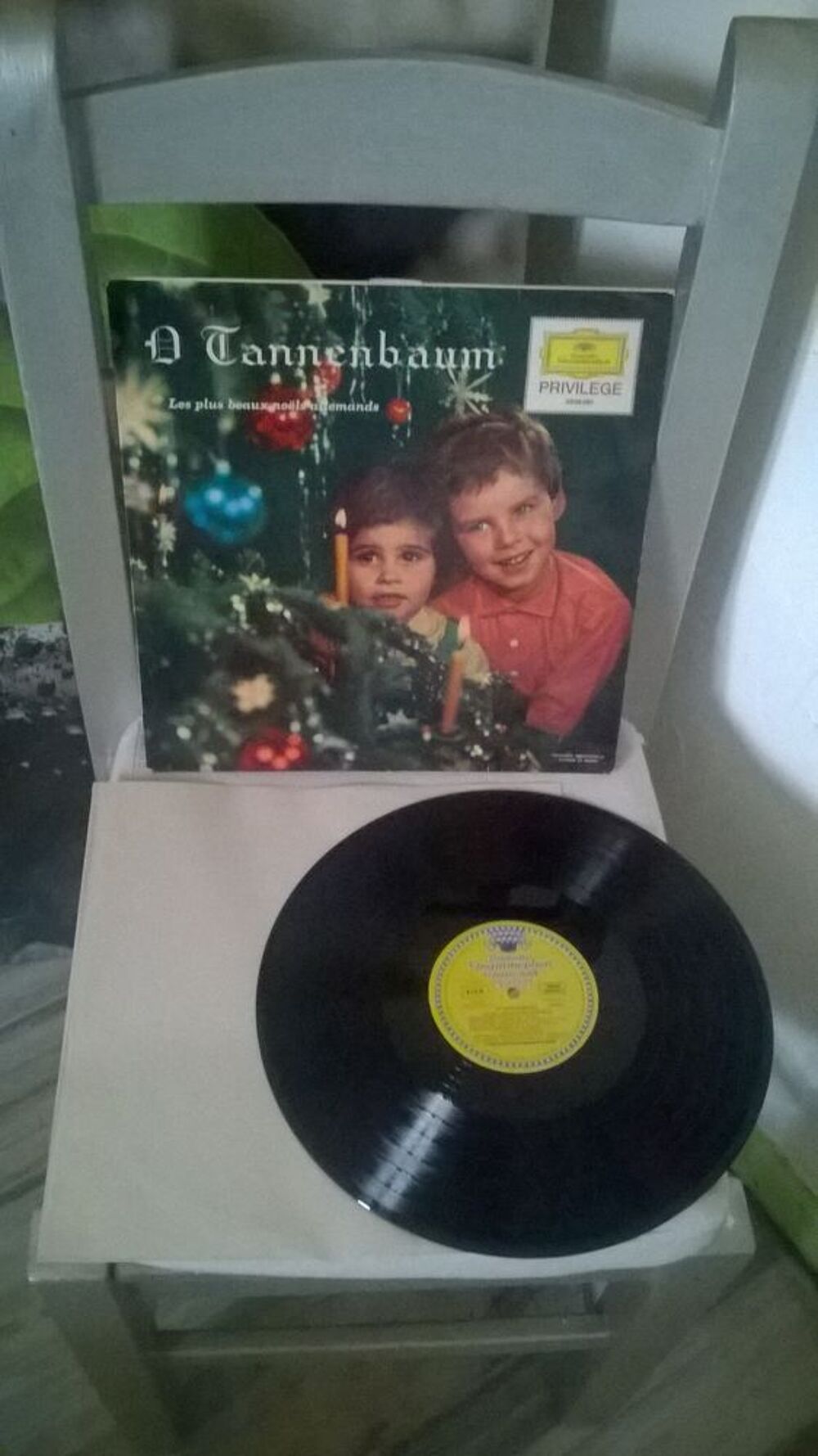 Vinyle Orchestre Saint Nicolas Avec Ch?urs Et Cloches
O Tan CD et vinyles