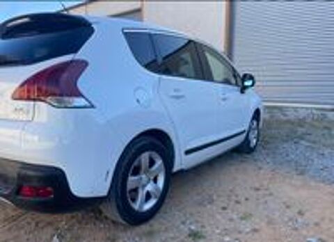 3008 HYbrid4 2.0 HDi 163ch S&S ETG6 + Electric 37ch Pack 2015 occasion 84210 Pernes-les-Fontaines