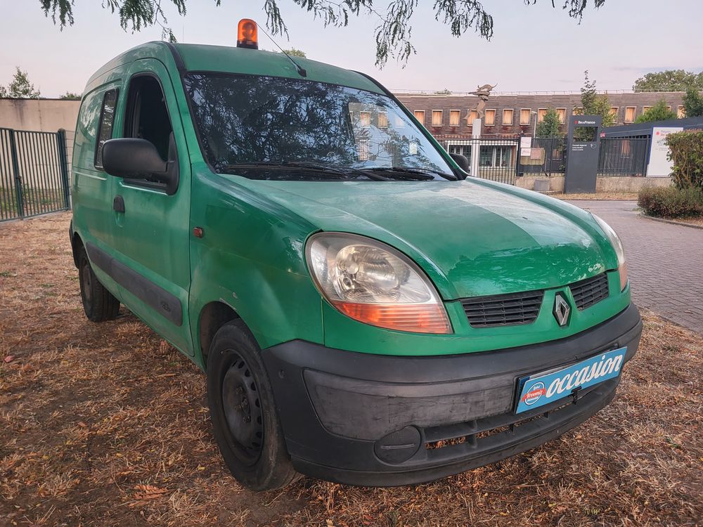 Kangoo Express KANGOO EXPRESS 1.5 dCi - 80 GRAND CONFORT 2003 occasion 78540 Vernouillet