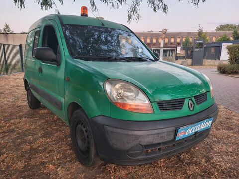Annonce voiture Renault Kangoo Express 2000 €